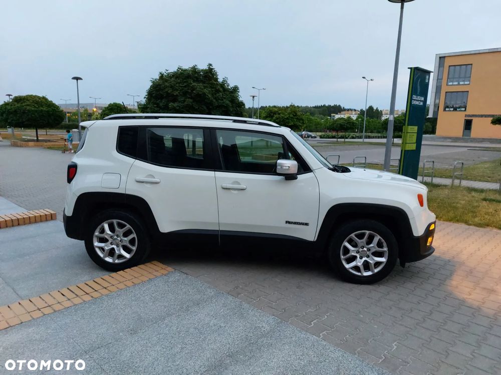 Jeep Renegade 1.4 MultiAir Limited FWD S&S - 7