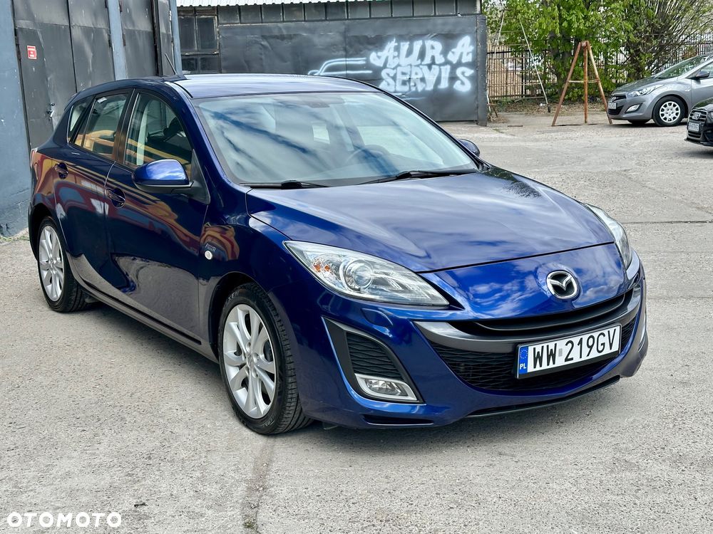 Mazda 3 2.0 Sport - 7