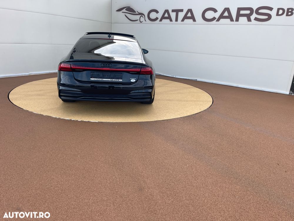 Audi A7 3.0 55 TFSI quattro S tronic - 13