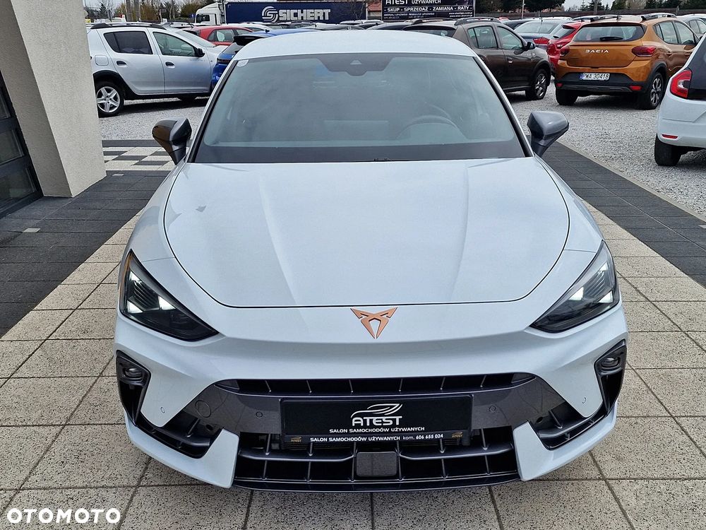 Cupra Leon 1.5 TSI - 6