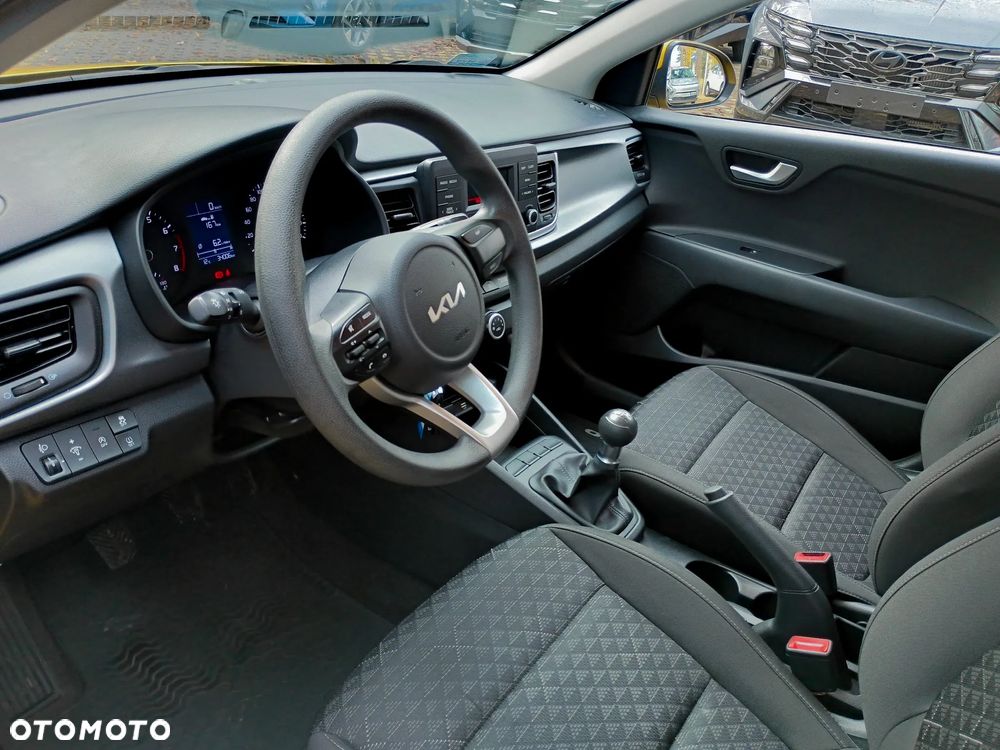 Kia Rio 1.2 M - 5