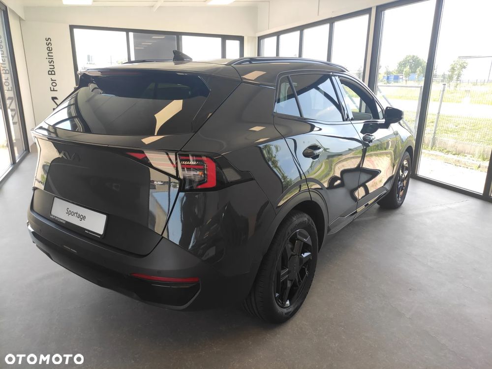 Kia Sportage 1.6 T-GDI Black Edition 2WD DCT - 4