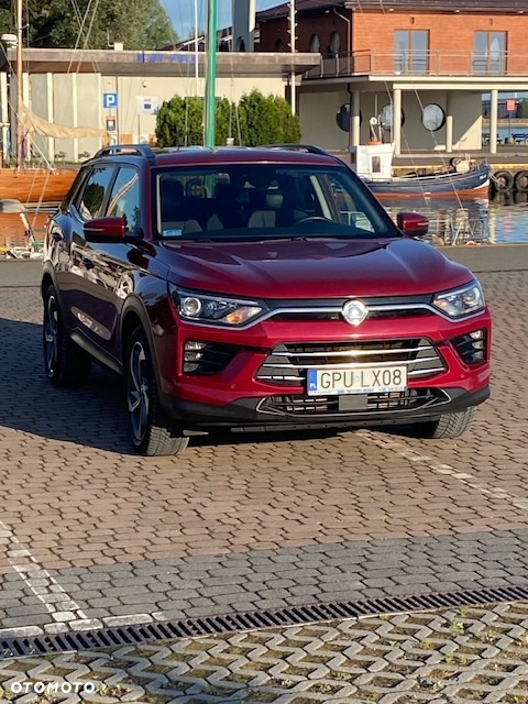 SsangYong/KGM Korando 1.5 T-GDI Sapphire 2WD - 4