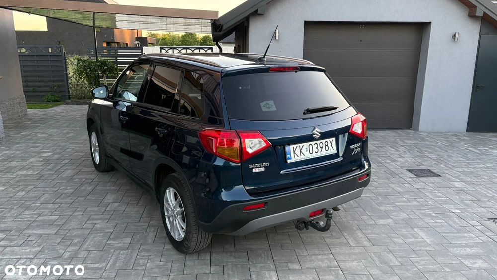 Suzuki Vitara 1.6 Premium 2WD - 18