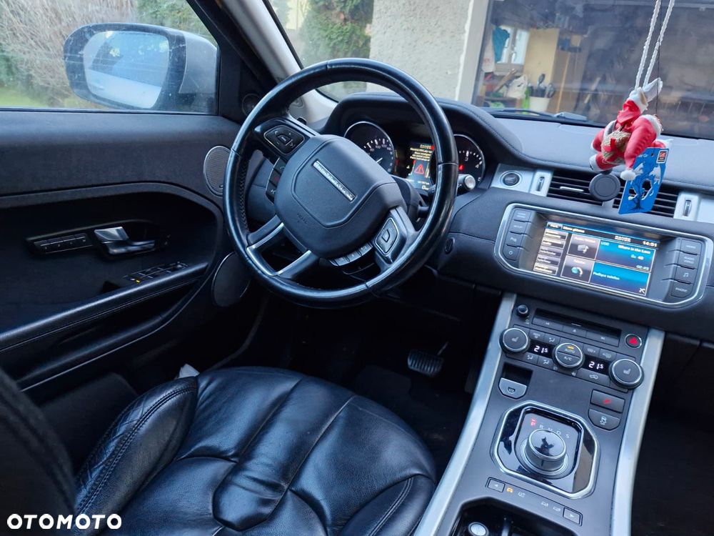 Land Rover Range Rover Evoque - 6