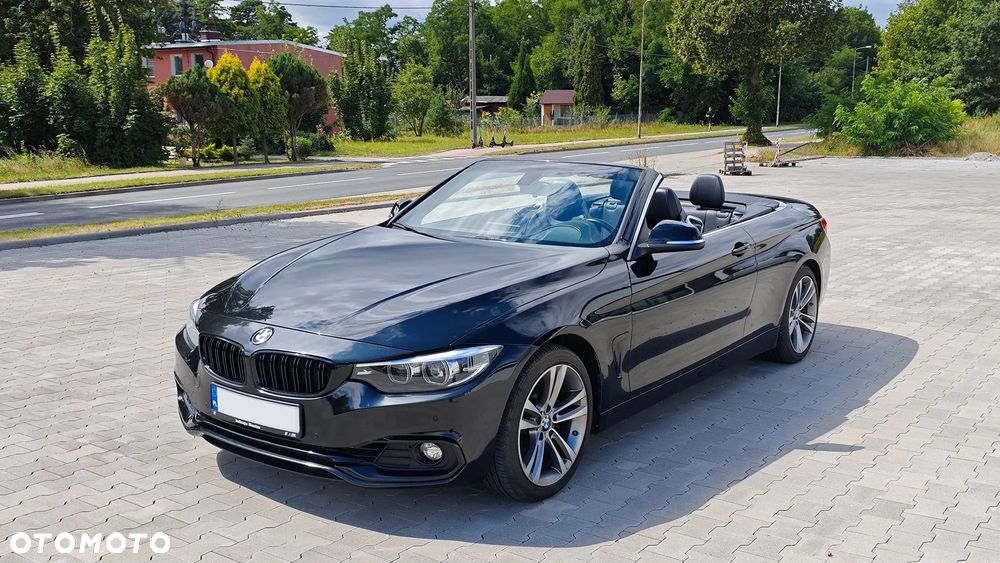 BMW Seria 4 430i Sport-Aut Sport Line - 2