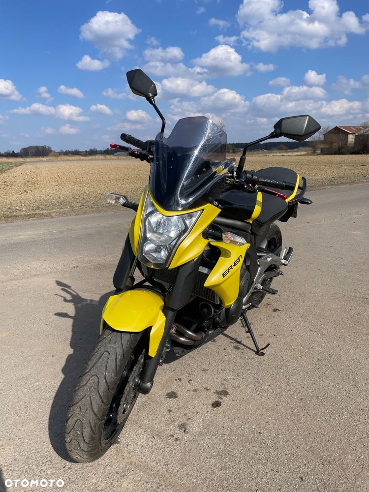 Kawasaki ER - 6