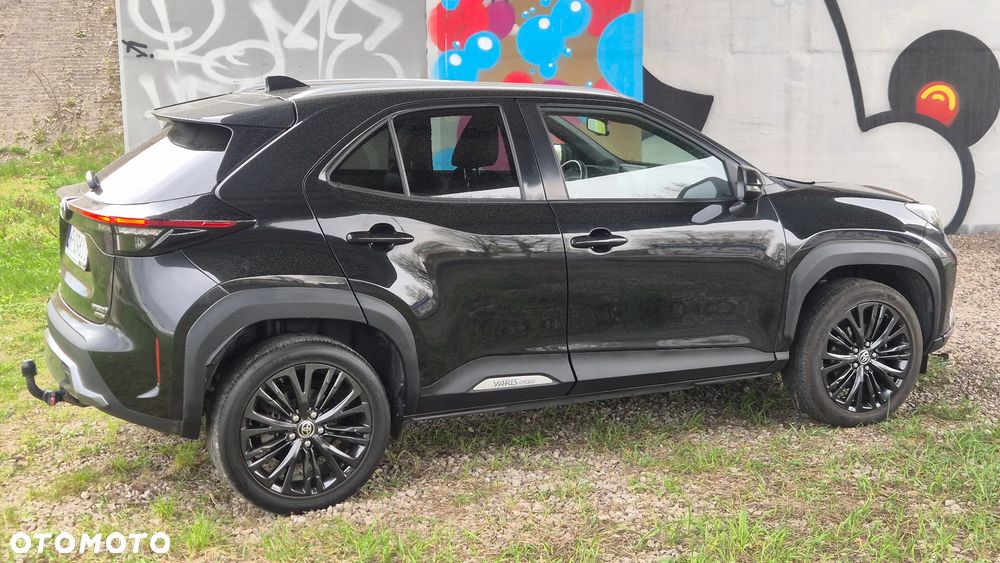 Toyota Yaris Cross 1.5 VVT-i AWD-i Elegant - 10