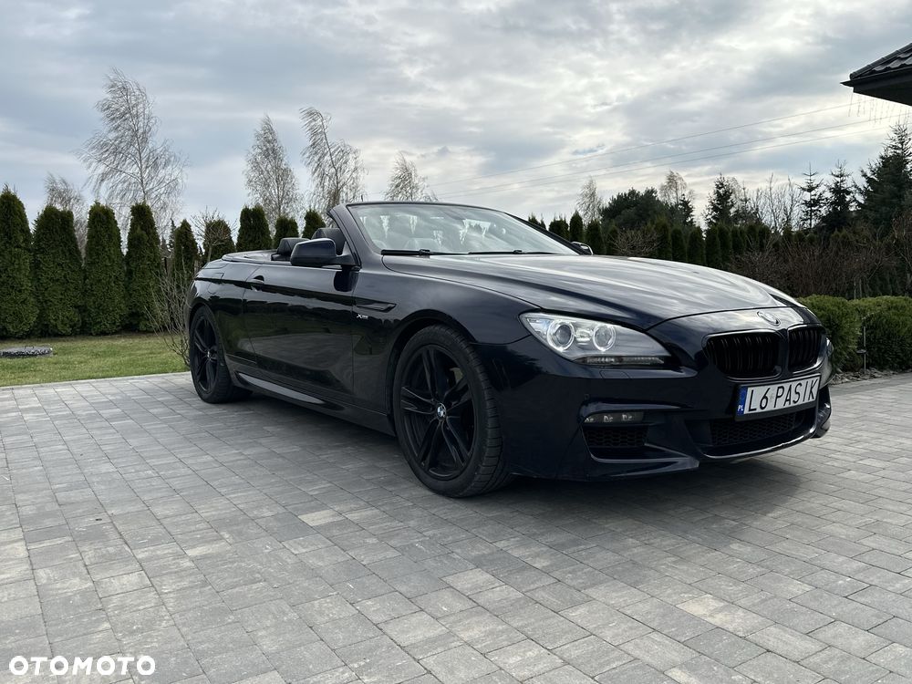 BMW Seria 6 - 7