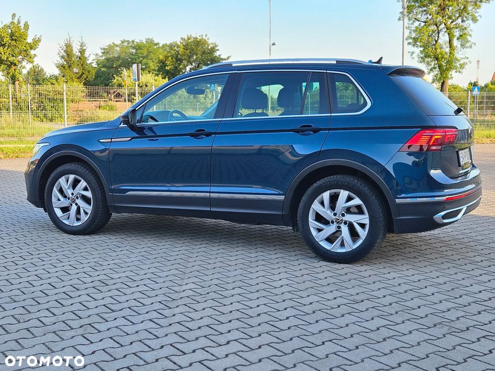 Volkswagen Tiguan 1.5 TSI EVO Elegance DSG - 13