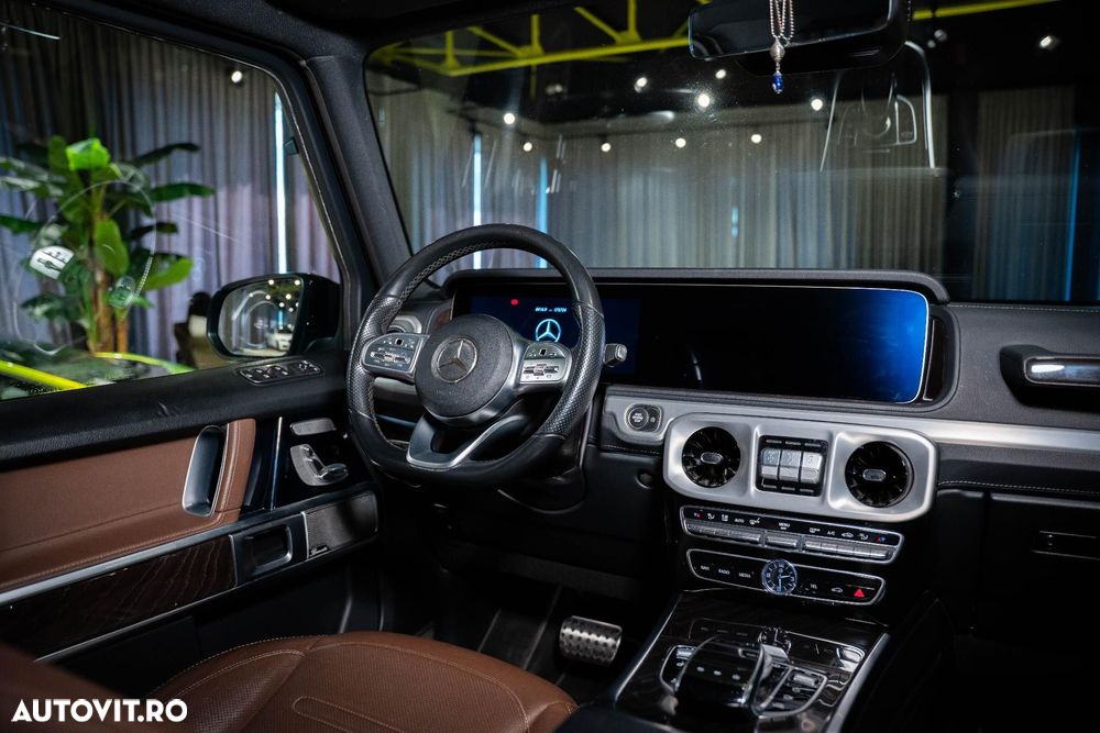 Mercedes-Benz G - 32