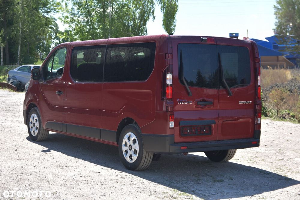 Renault Trafic Kombi 2.0 170KM Blue dCi L2 Equilibre AT9 - 7