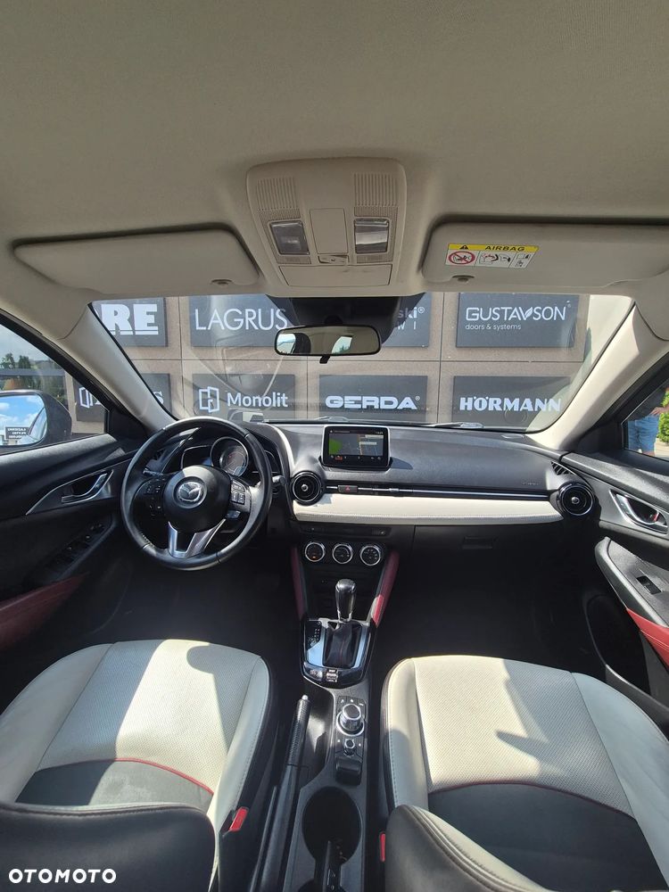 Mazda CX-3 2.0 Skypassion AWD - 9