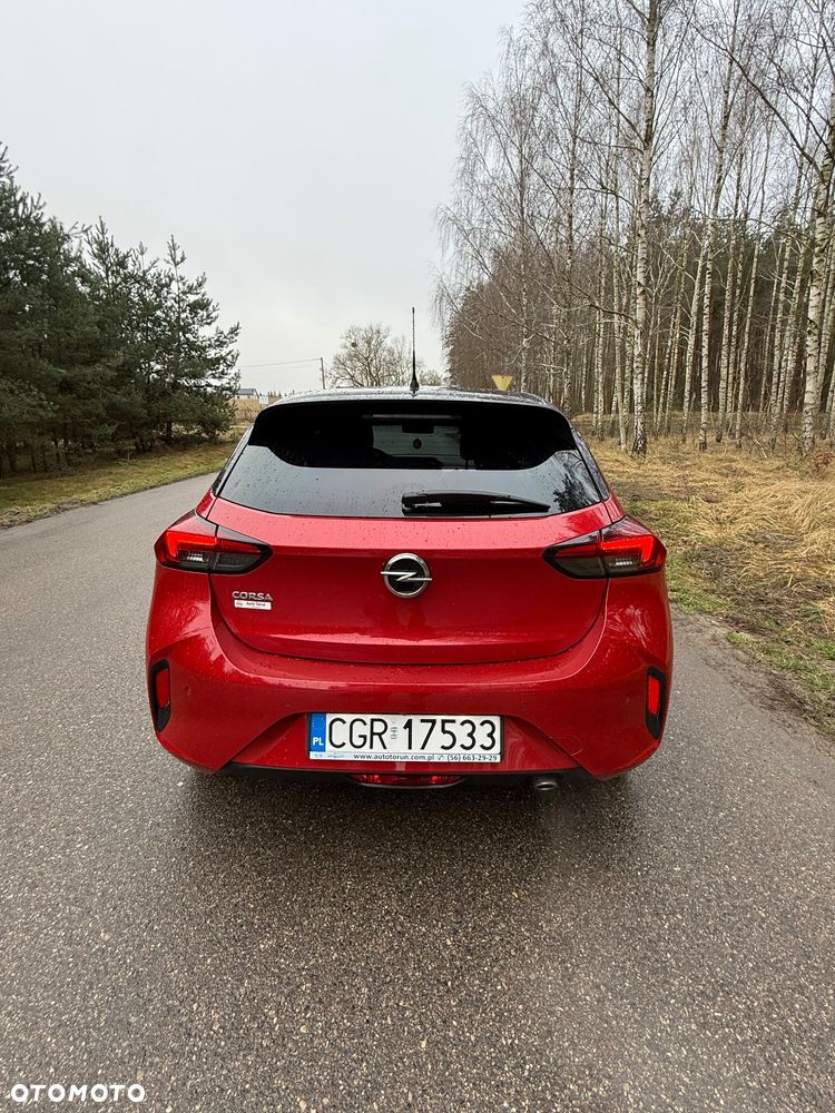 Opel Corsa 1.2 GS Line S&S - 4