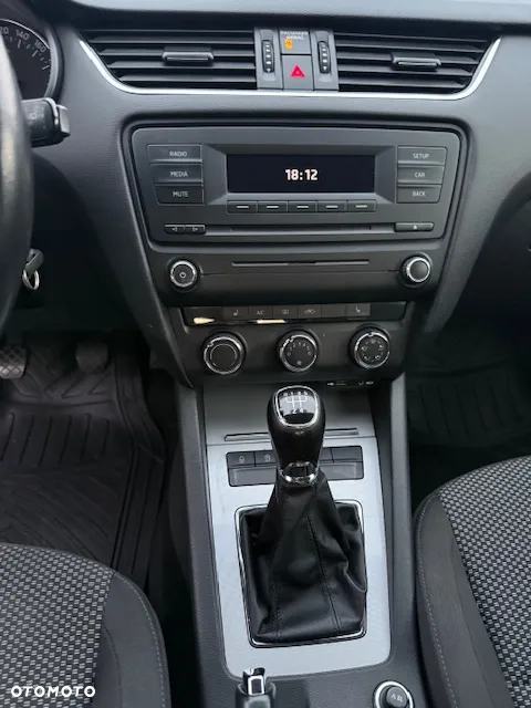 Skoda Octavia 1.6 TDI Family - 17