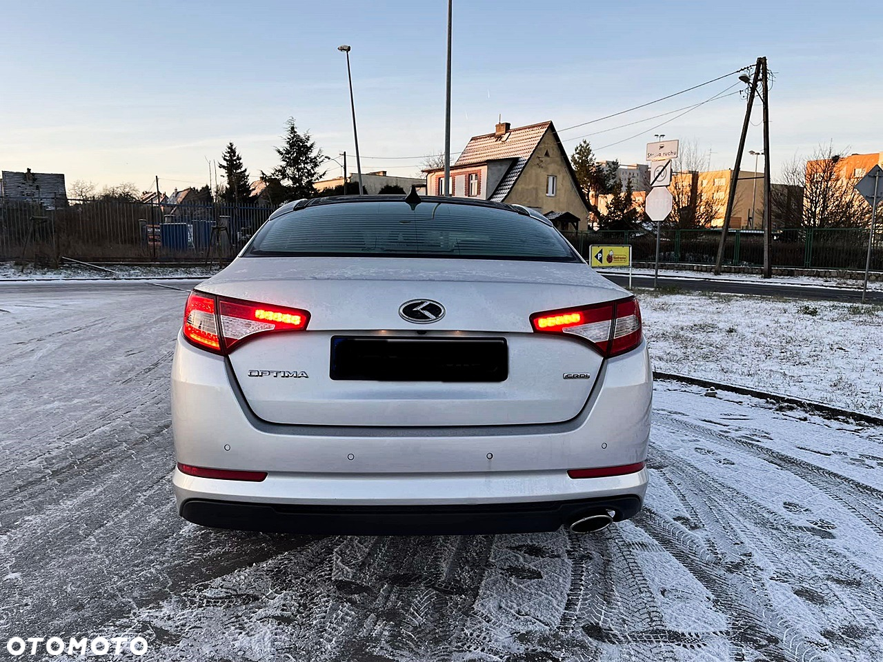 Kia Optima 1.7 CRDi XL - 4