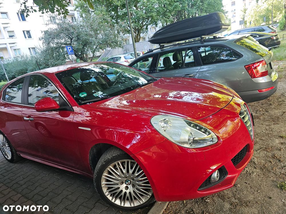 Alfa Romeo Giulietta 1.4 TB MultiAir Exclusive TCT - 4