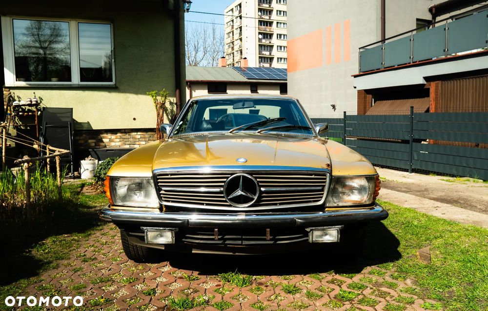 Mercedes-Benz SLC - 5