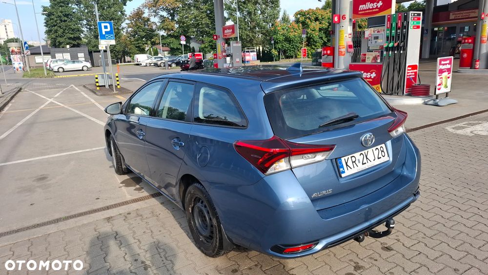 Toyota Auris 1.6 Active - 8