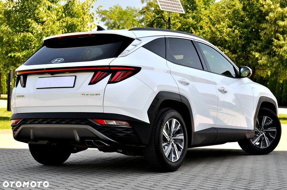 Hyundai Tucson 1.6 CRDi 48V Premium 2WD DCT - 12
