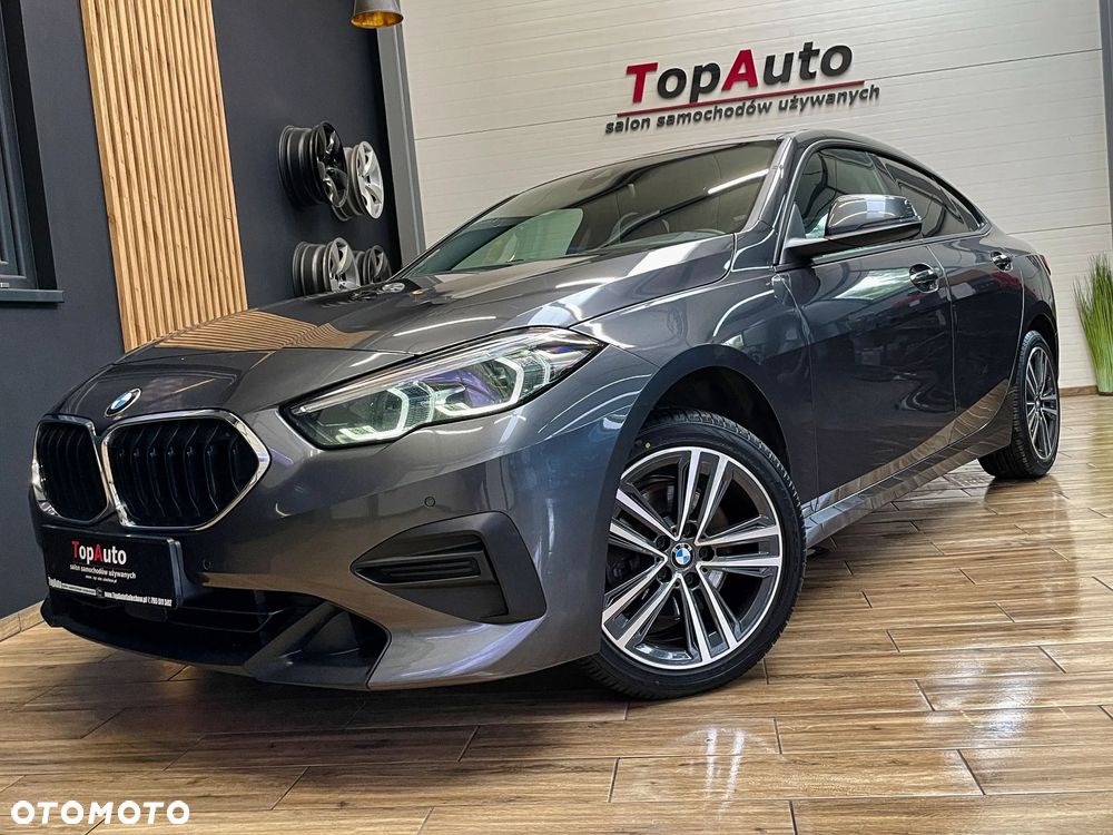 BMW Seria 2 218i Business Edition - 2