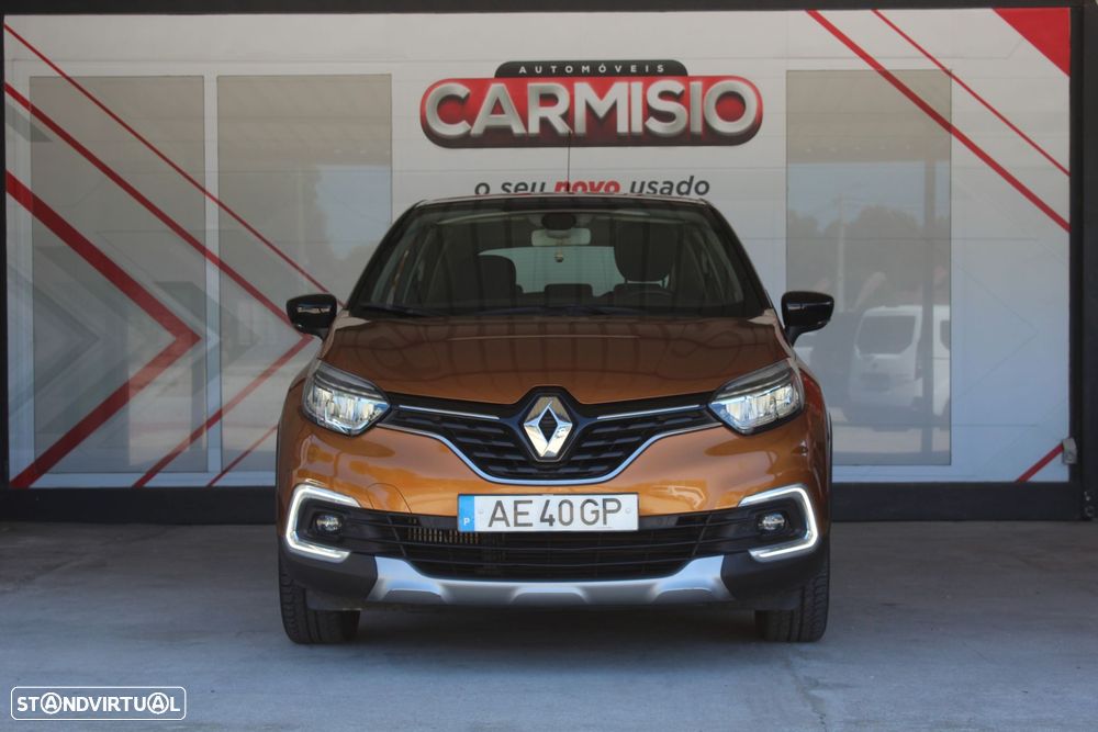 Renault Captur 0.9 TCE Exclusive XMOD - 8