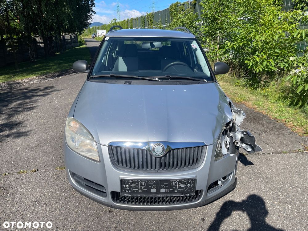 Skoda Fabia 1.2 HTP Classic - 4