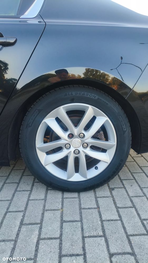 Peugeot 508 - 11