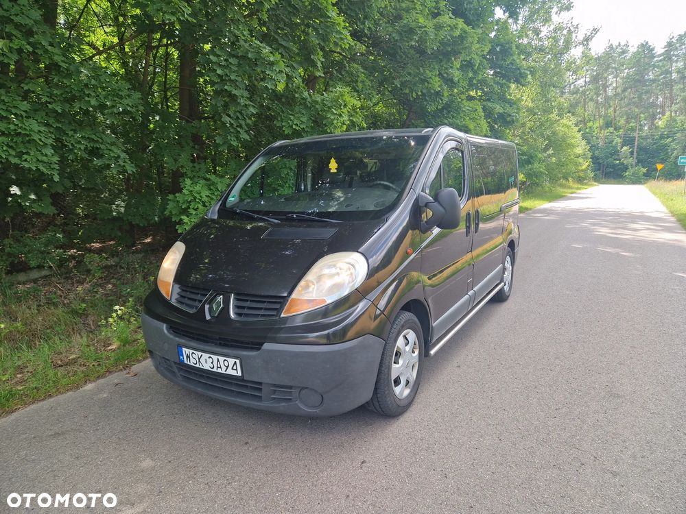 Renault Trafic - 2
