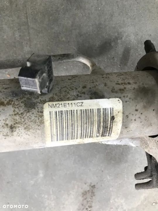 Przekładnia kierownicza Volkswagen Vw Caddy 3 III maglownica 2.0SDI 03-20r - 14