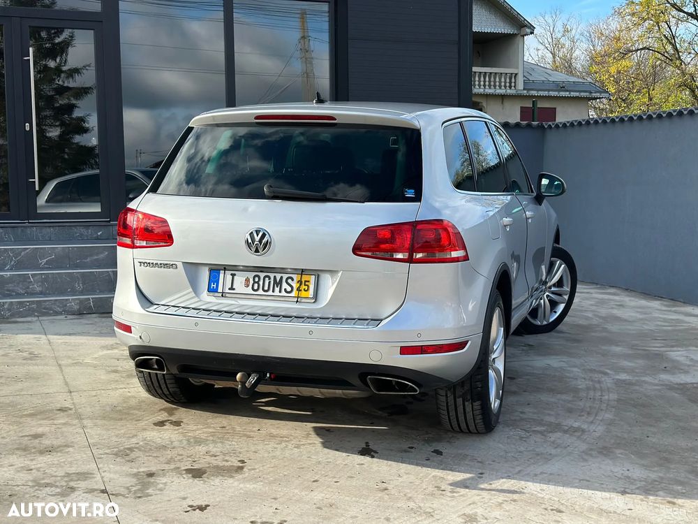 Volkswagen Touareg 3.0 V6 TDI BMT - 3