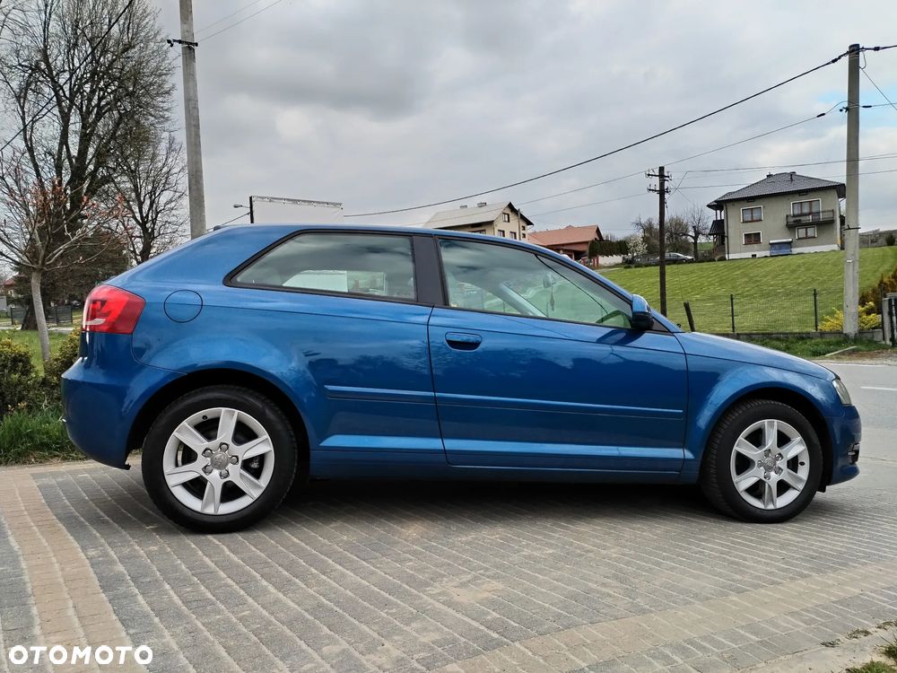 Audi A3 3-drzwiowe - 6