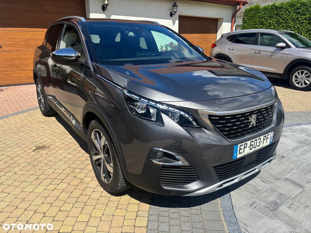 Peugeot 3008 BlueHDi 180 Stop & Start EAT6 GT - 3