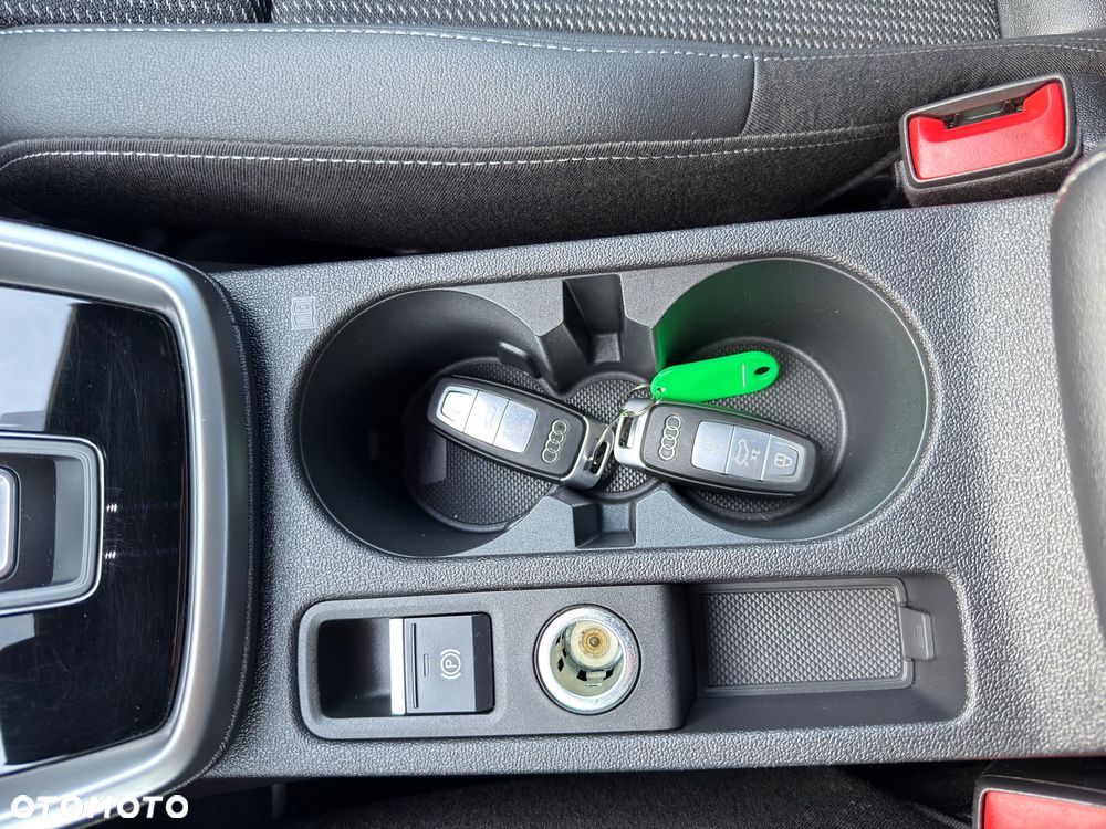 Audi A3 Sportback TFSI 110 kW ack S tronic S line - 27