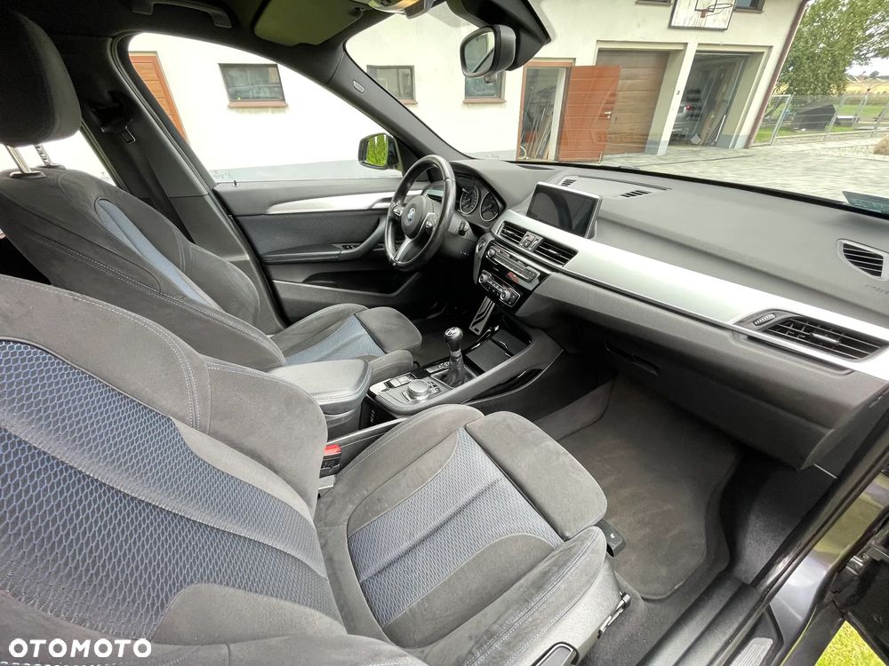 BMW X1 sDrive18d M Sport - 13