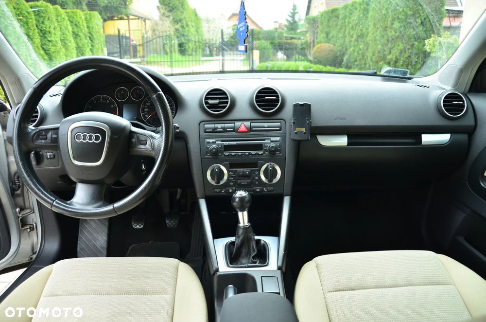 Audi A3 3-drzwiowe - 12