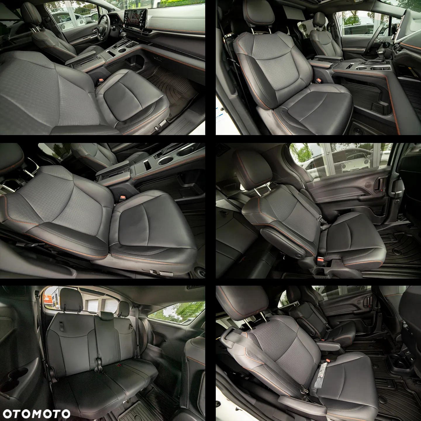 Toyota Sienna - 32