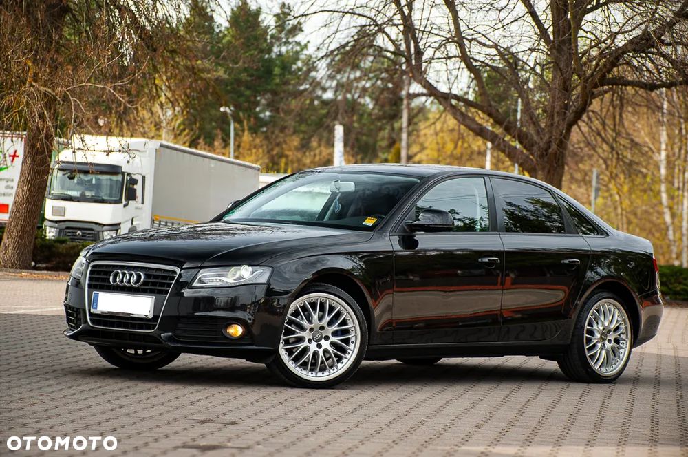 Audi A4 Limousine 1.8 TFSI Ambition - 7
