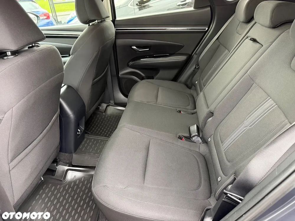 Hyundai Tucson 1.6 T-GDi 48V-Hybrid 2WD DCT Select - 15