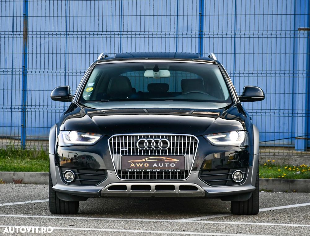 Audi A4 Allroad 2.0 TDI clean Stronic - 22