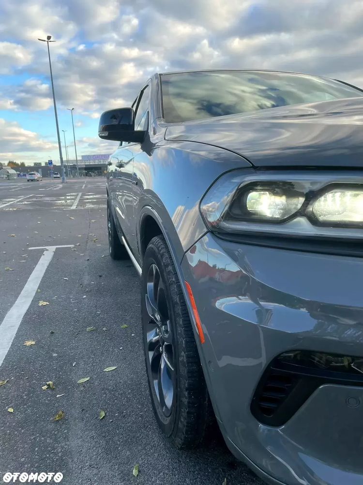 Dodge Durango 5,7 R/T - 9