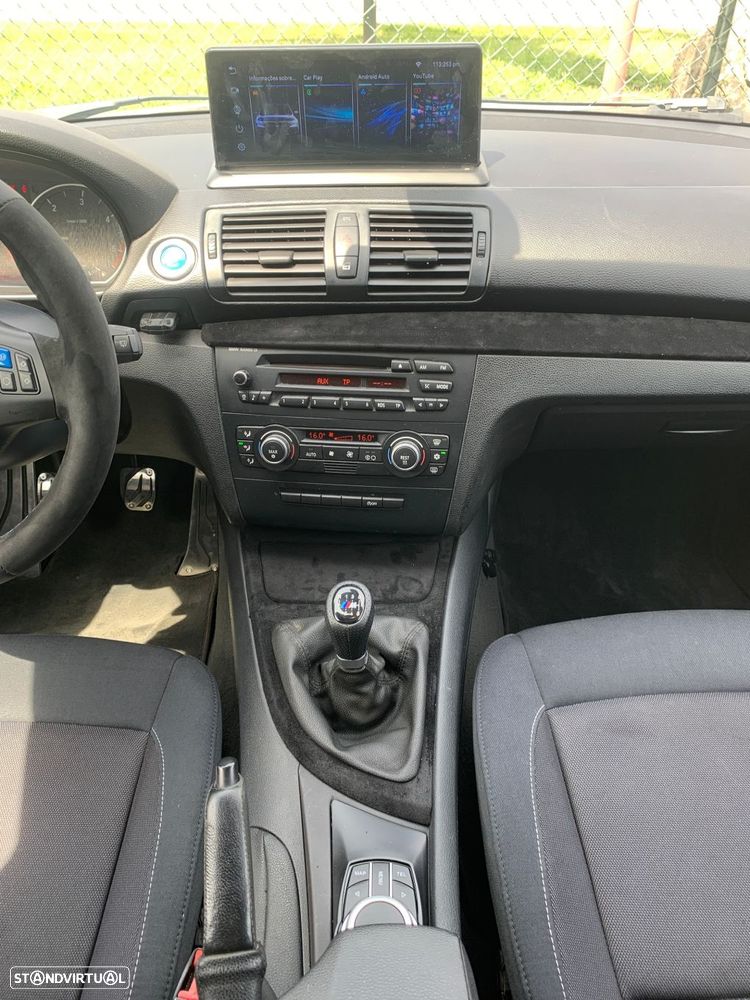 BMW 118 d Pack M - 25