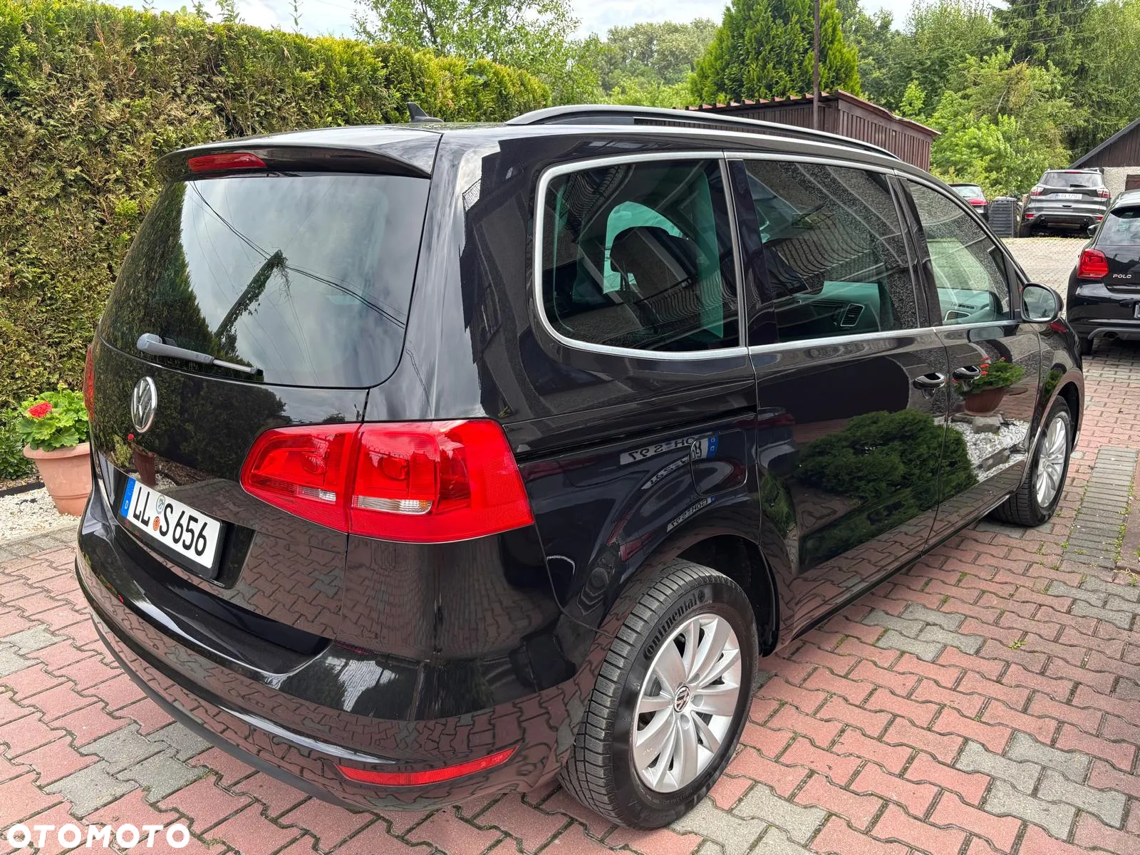 Volkswagen Sharan 2.0 TDI BlueMotion Technology Highline - 4