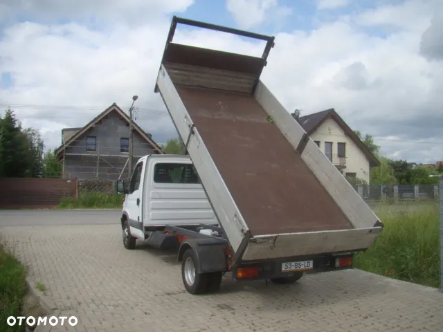 Iveco DAILY 40 C 12 WYWROTKA 3.5T 4.20M KLIMA - 6