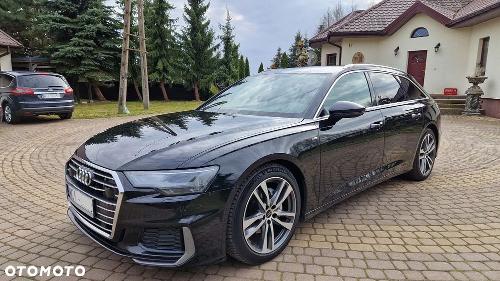 Audi A6 Avant 40 TDI mHEV S Line S tronic - 14