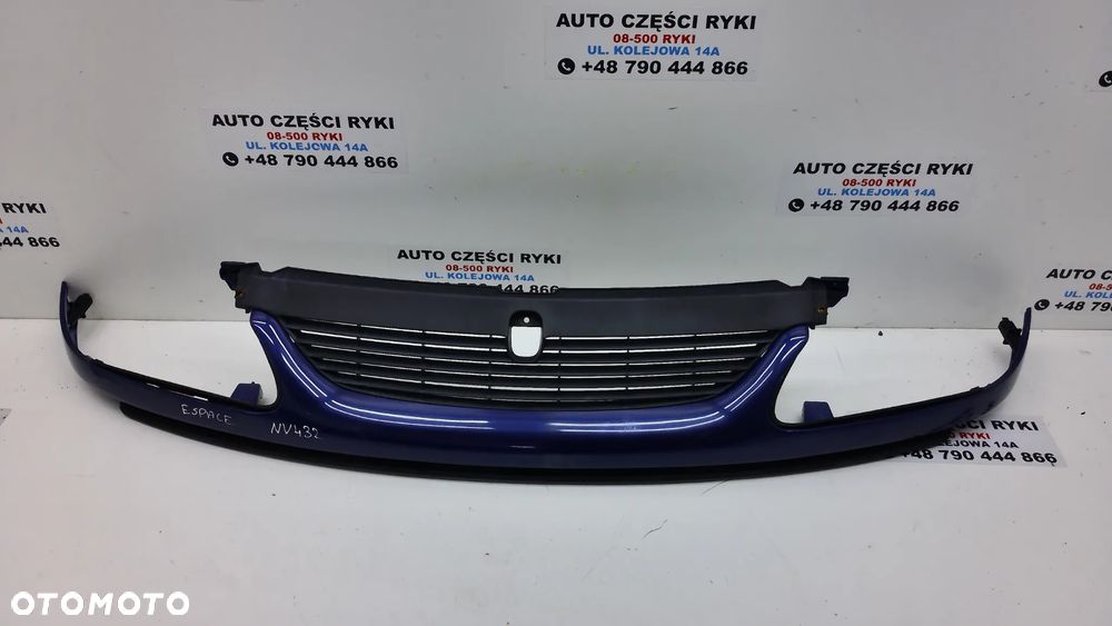 Renault Espace I Grill Atrapa NV432 - 1