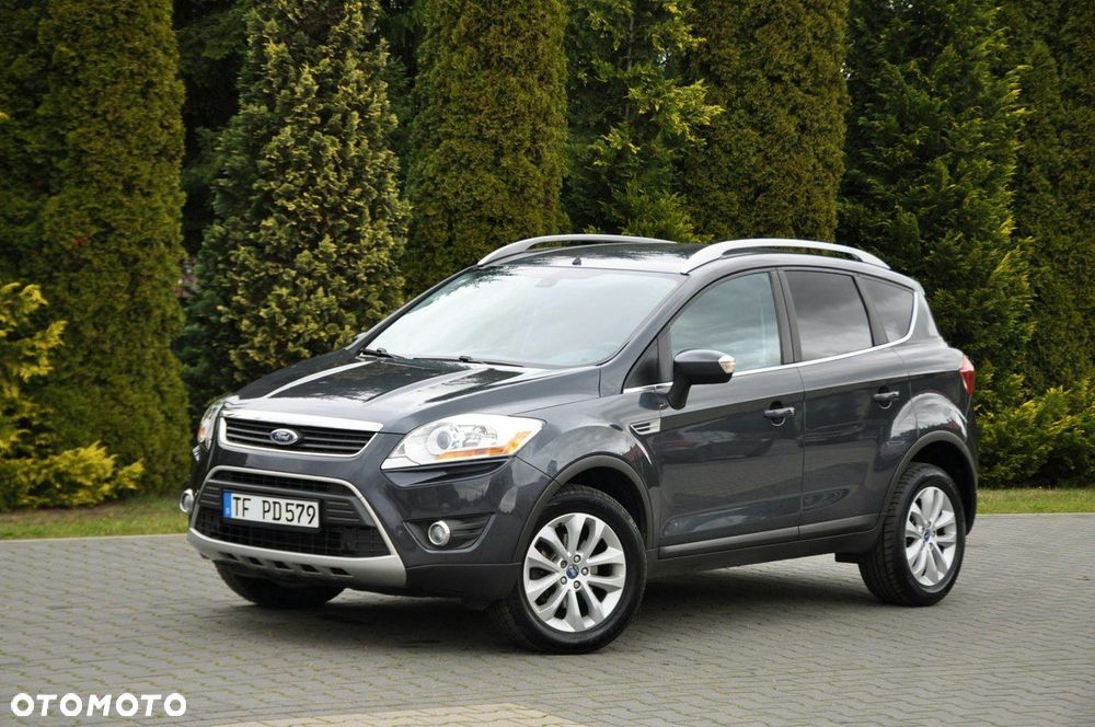 Ford Kuga - 10
