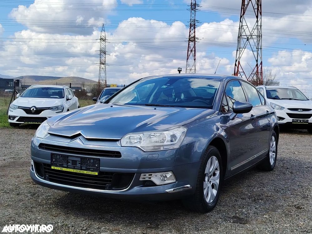 Citroën C5 HDi 140 FAP Exclusive - 2