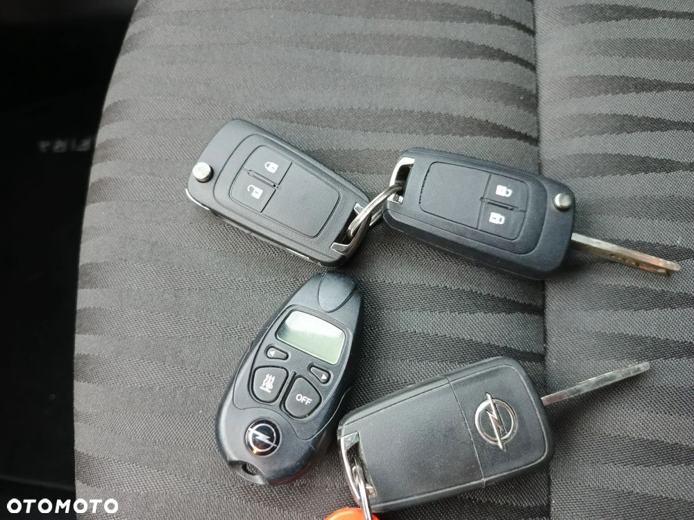 Opel Zafira 2.0 CDTI Cosmo - 38