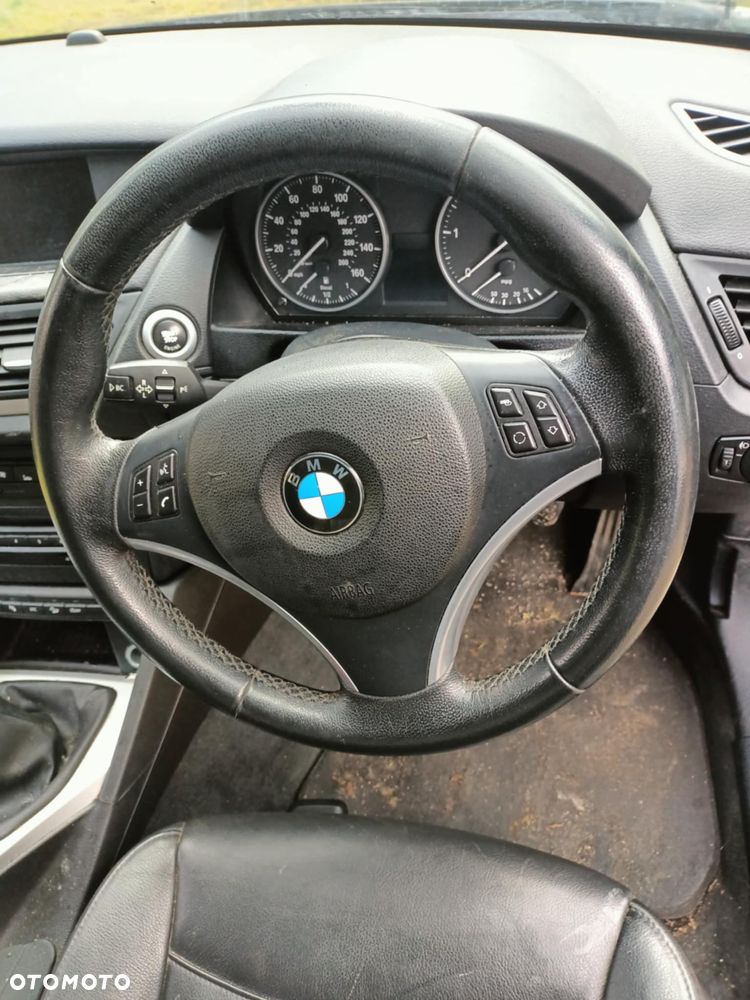 Kierownica sport poduszka airbag Lift BMW E90 E87 E84 X1